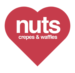 Logo da marca Nuts Brasil