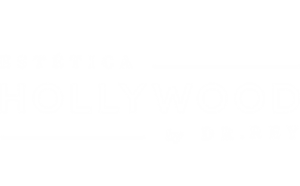 Logo da marca Estética Hollywood Franchising By Dr. Rey