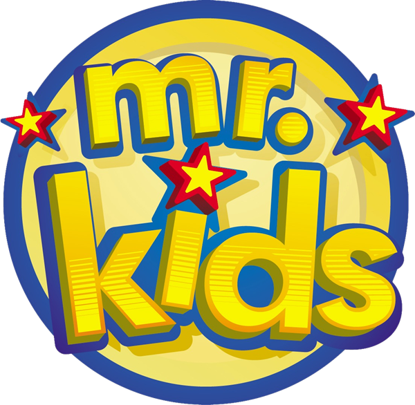 Logo da marca Mr Kids
