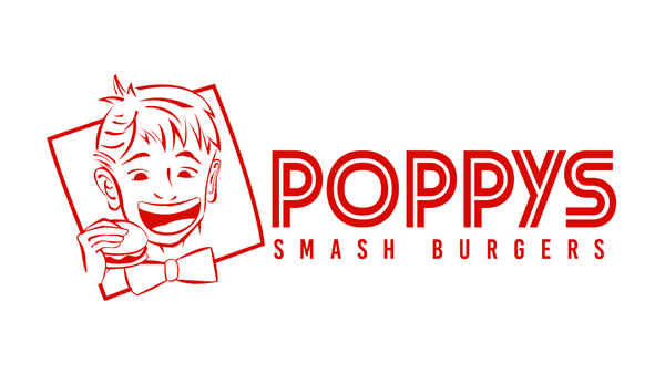 Logo da marca Poppys