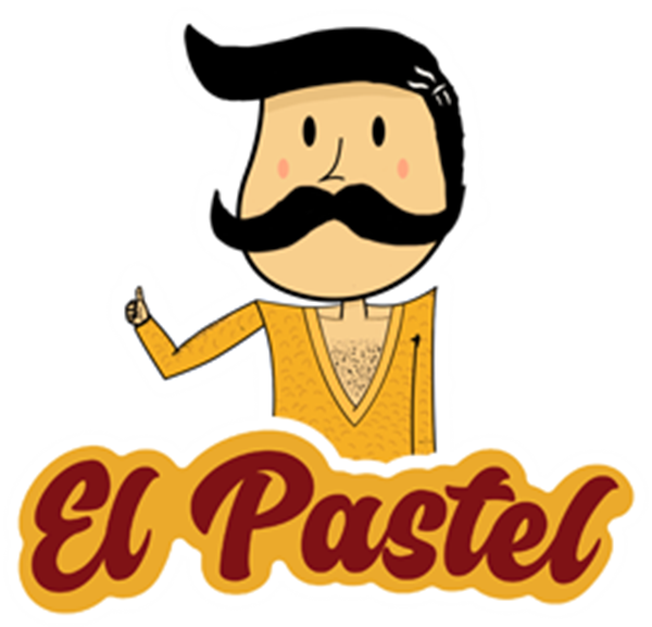 Logo da marca El Pastel