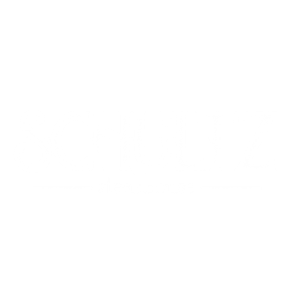 Logo da marca Schultz Steakhouse