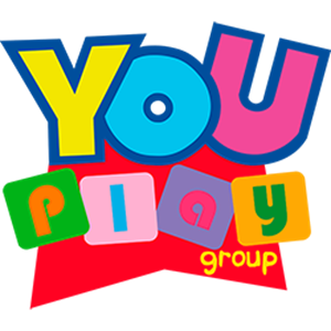 Logo da marca YouPlay Mundo