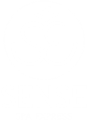 Logo da marca Sense Spa Express