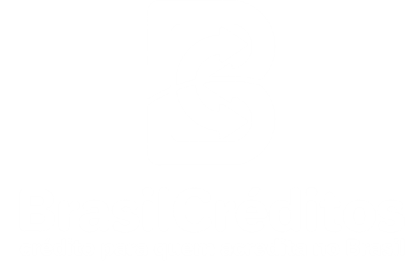 Logo da marca Brasil Créditos