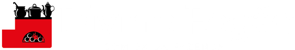 Logo da marca Divino Fogão