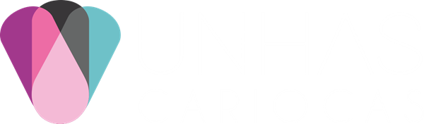Logo da marca Unhas Cariocas