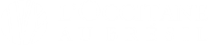 Logo da marca L'Occitane Au Brésil