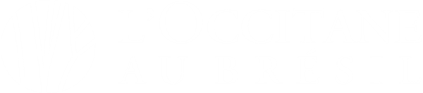 Logo da marca L'Occitane Au Brésil