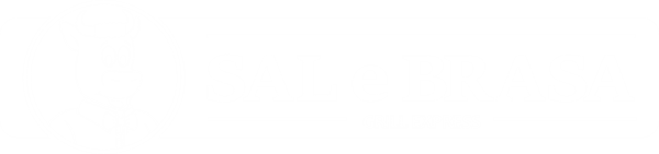 Logo da marca Sal e Brasa Grill Express