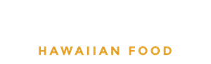 Logo da marca Poke Shack