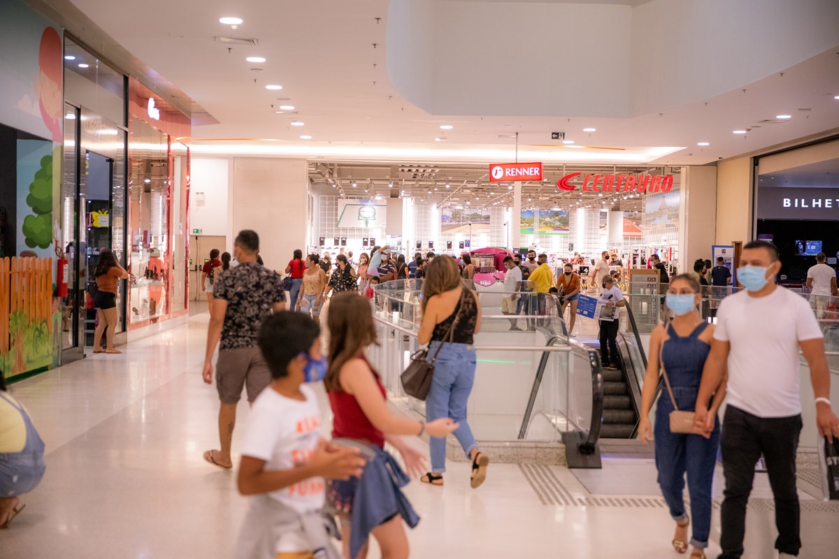 Foto do ponto Shopping Pátio Roraima