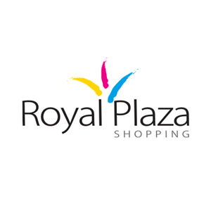 Logo do empreendimento Royal Plaza Shopping