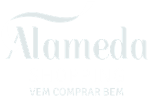 Logo do empreendimento Alameda Shopping