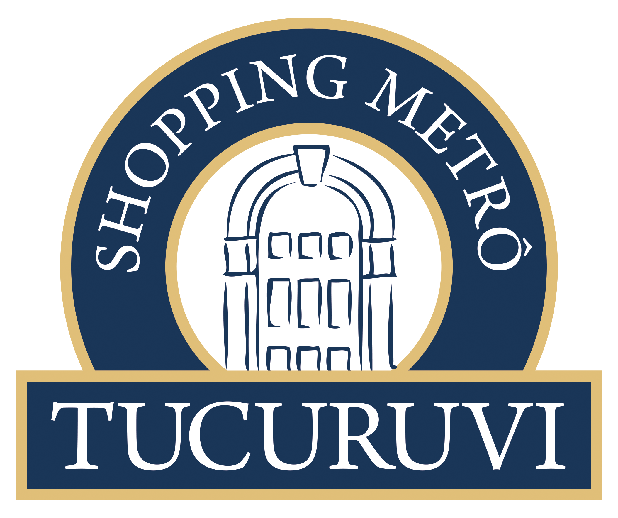 Logo empreendimento Shopping Metrô Tucuruvi