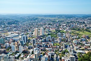 Foto representativa da cidade Caxias do Sul